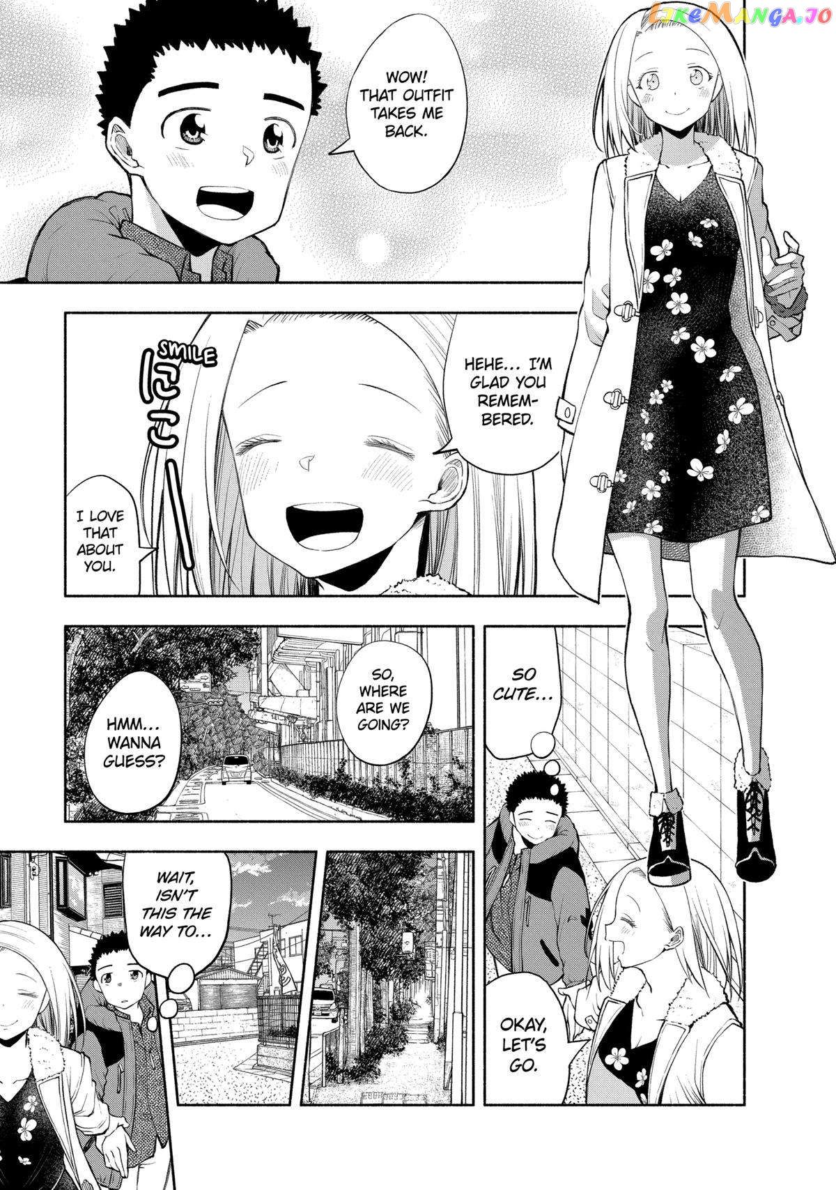 Omoi ga Omoi Omoi-san Chapter 112 3